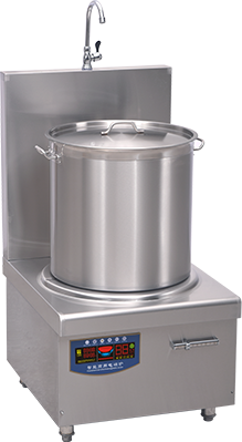 商用电磁汤炉